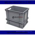 Solid Stackable Plastic Box Mould